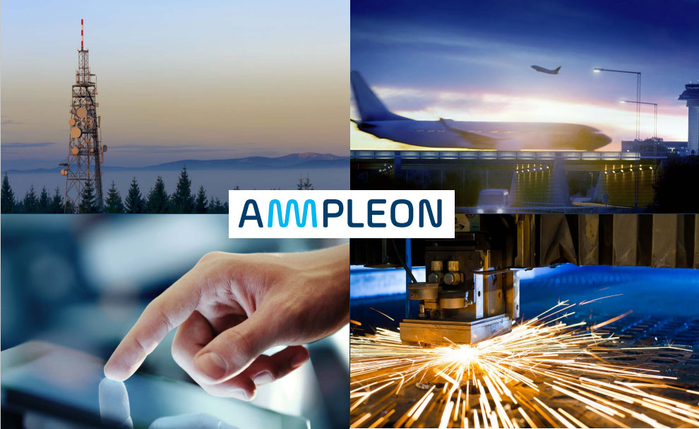 Ampleon產品應用領域 Ampleon產品應用領域