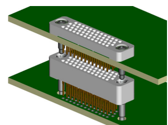 AirBorn RC可堆疊連接器 AirBorn RC可堆疊連接器