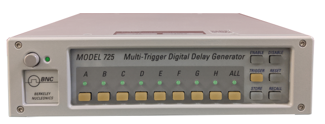 BNC725多觸發數字延遲發生器 BNC725多觸發數字延遲發生器