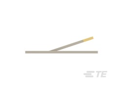 TE泰科2040852-1 Y形夾側面 TE泰科2040852-1 Y形夾側面