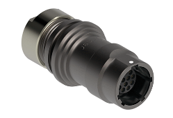 UR50Z07 F0S2S BK1 E2ZA短電纜安裝插座Fischer Connectors UR50Z07 F0S2S BK1 E2ZA短電纜安裝插座Fischer Connectors