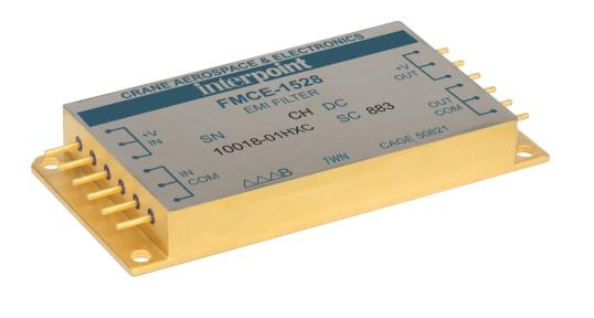 FMCE-1528 EMI濾波器Interpoint FMCE-1528 EMI濾波器Interpoint