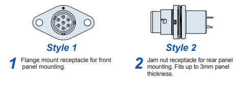 Glenair240-063-027PCA1安裝方式 Glenair240-063-027PCA1安裝方式