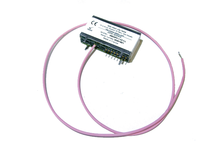 高壓DC/DC電源模塊SDS High Voltage 高壓DC/DC電源模塊SDS High Voltage