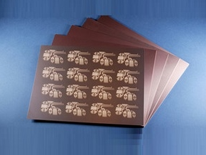 6035HTC:Rogers高功率應用射頻微波高頻層壓板材料 6035HTC:Rogers高功率應用射頻微波高頻層壓板材料