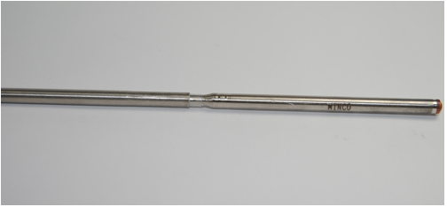 Minco 電隔離熱電偶探頭 Minco 電隔離熱電偶探頭