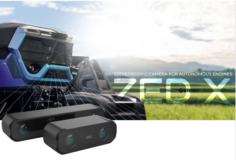 StereoLabs ZED X 立體攝像機(jī) StereoLabs ZED X 立體攝像機(jī)