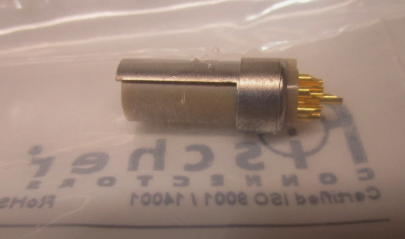 FISCHER連接器DKBE-103-A057-130E+ FISCHER連接器DKBE-103-A057-130E+