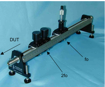 Focus Microwaves手動諧波調諧器MHMT-308-2H3H Focus Microwaves手動諧波調諧器MHMT-308-2H3H