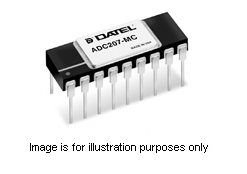 DATEL ADC-207LM-C 7位高速CMOS閃存型模數(shù)轉(zhuǎn)換器ADC