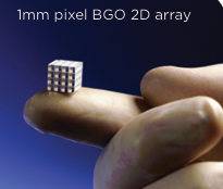 Luxium 1D/2D閃爍體陣列:醫療成像、安檢掃描及工業檢測應用