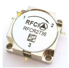 RFCI RFCR2736 2.0–2.6GHz表面貼裝射頻環(huán)行器